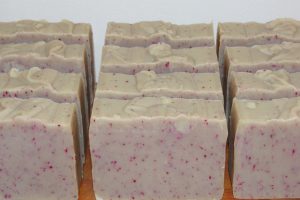 making soap naturally