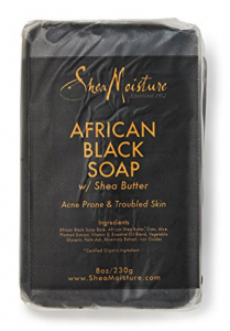 African Black Soap