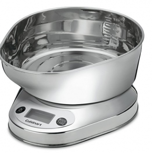 Cuisinart Precision Chef Scale