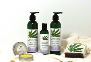 Hemp - Just 4 U Soaps