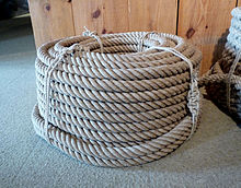 Hemp Rope