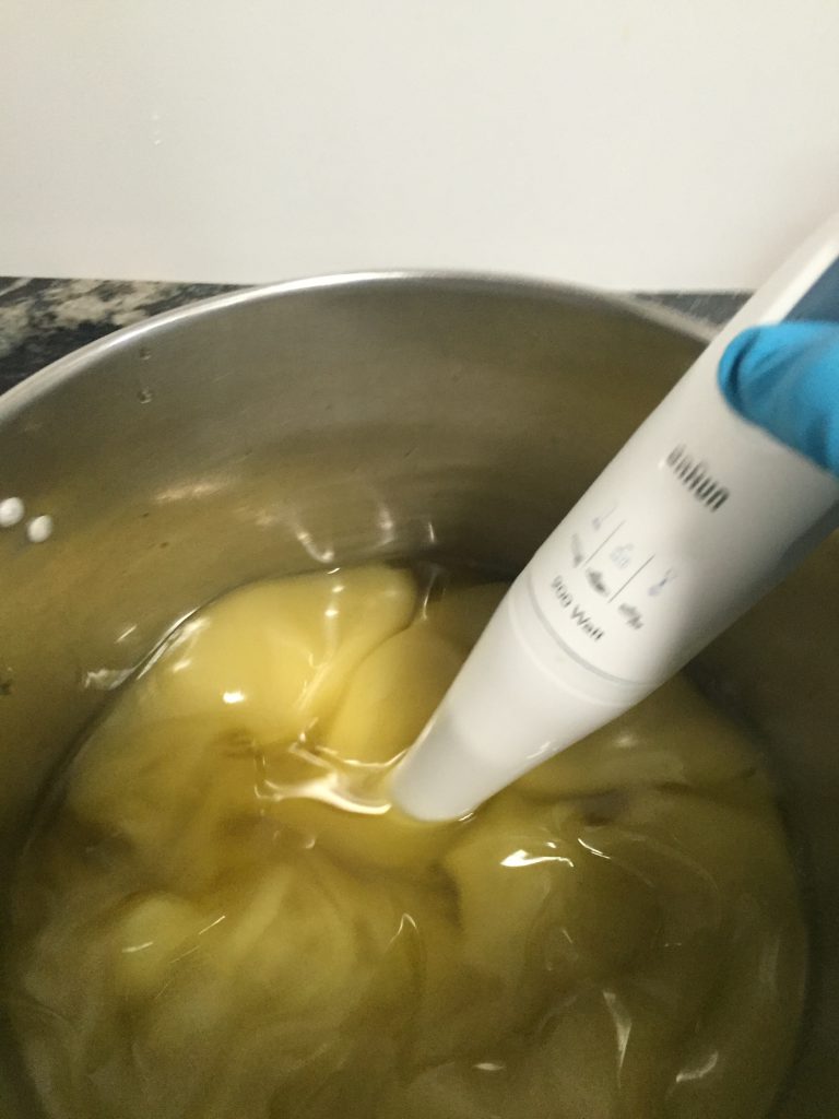 Make Natural Soap at Home learn how hereMaking Soap Naturally