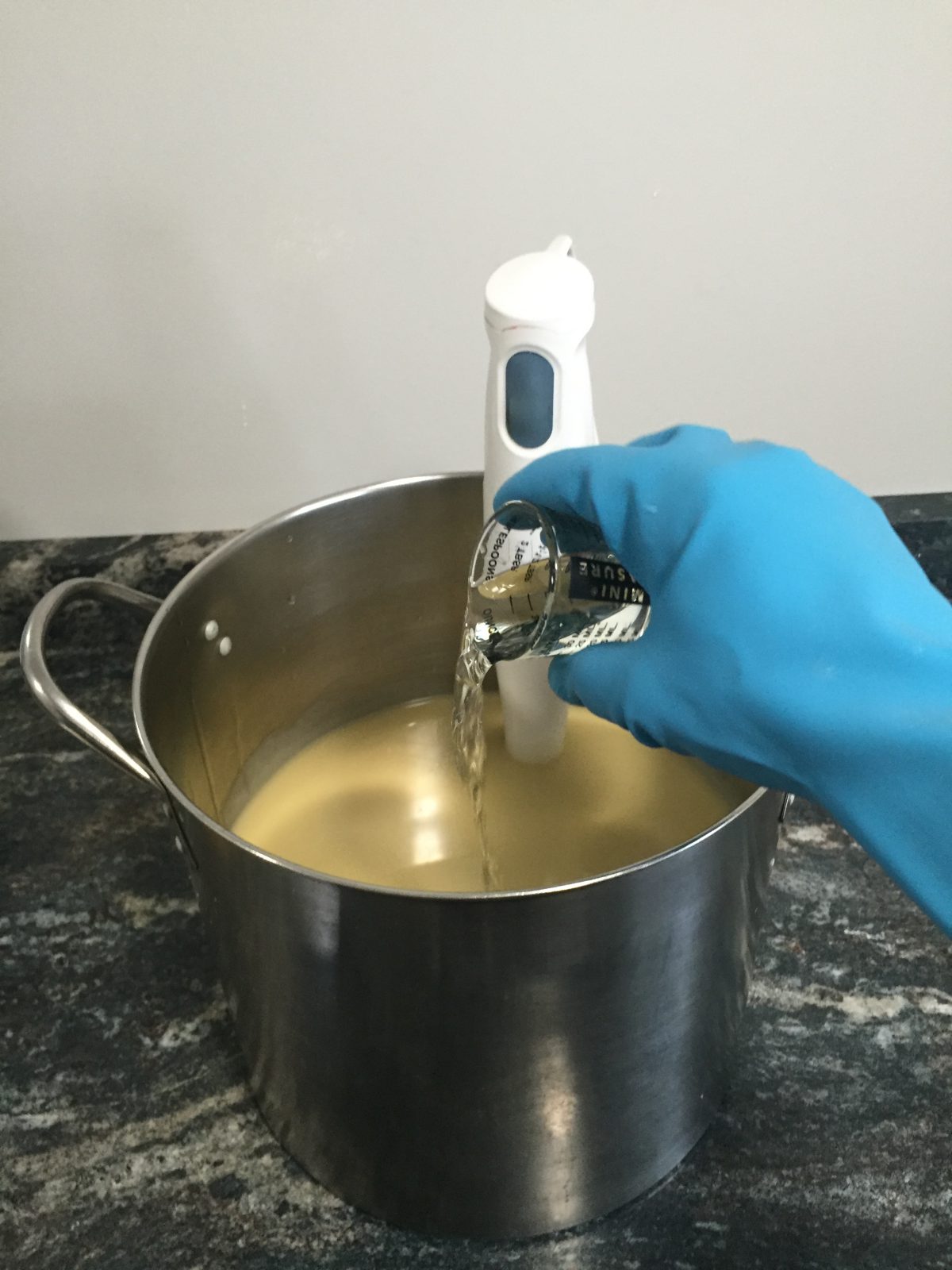 Make Natural Soap at Home learn how hereMaking Soap Naturally