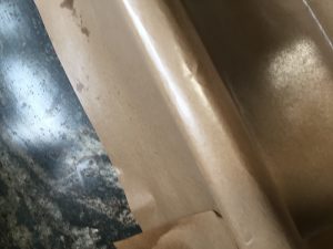 How to Line a Soap Mold