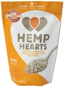 Manitoba Hemp