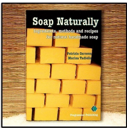 Soap Naturally, Soap recipes