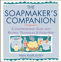 the Soapmakers Companion, soap recipes 