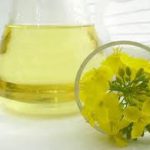 Canola oil and soap