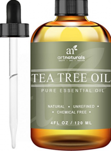 tea tree oil, art Natural