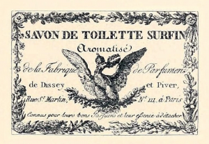 Soap Label