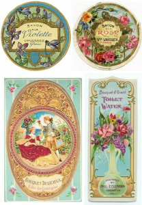 soap label