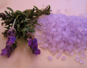 Lavender Bath Salt