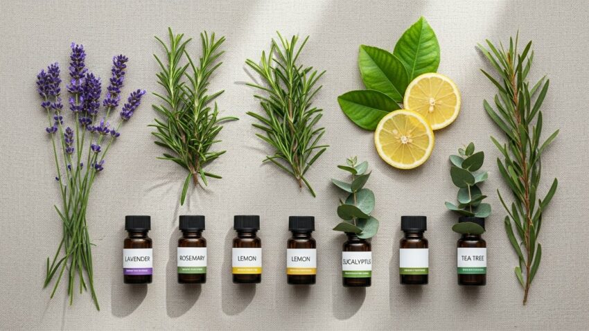 How to use Essential Oils at home