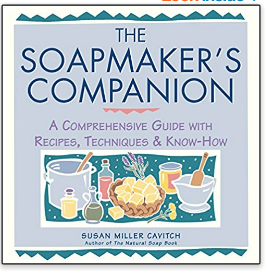 Soap makers Companion, Soap Making Book