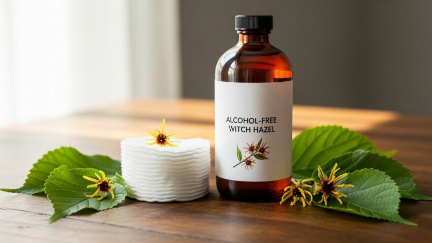 Witch Hazel skin care benefits