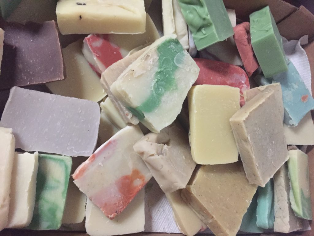 recycle-bar-soap-pieces-making-soap-naturally