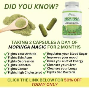 Moringa Magic