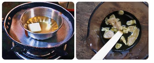 Natural baby lotion recipe with shea butter and coconut oil