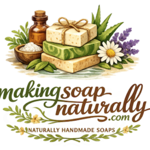 Making Soap Naturally logo